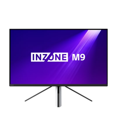 INZONE M9 | 27-tommers 144 Hz 4K-spillskjerm | Sony Norway