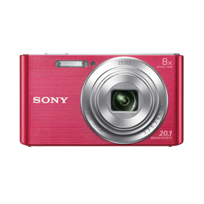 Lite og kompakt digitalkamera med zoom | DSC-W830 | Sony Norway