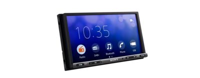 XAV-AX3250 | DAB-mediemottaker i bilen | Sony Norway