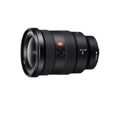 FE 16–35 mm G Master-zoomobjektiv med vidvinkel | SEL1635GM | Sony