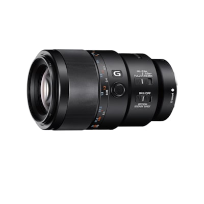 FE 90 mm F2,8 Makro G OSS | SEL90M28G | Sony Norway