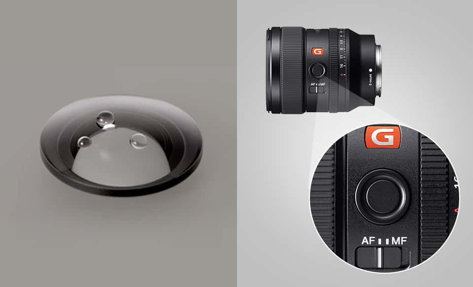 FE 24mm F1.4 GM | SEL24F14GM | Sony Norway