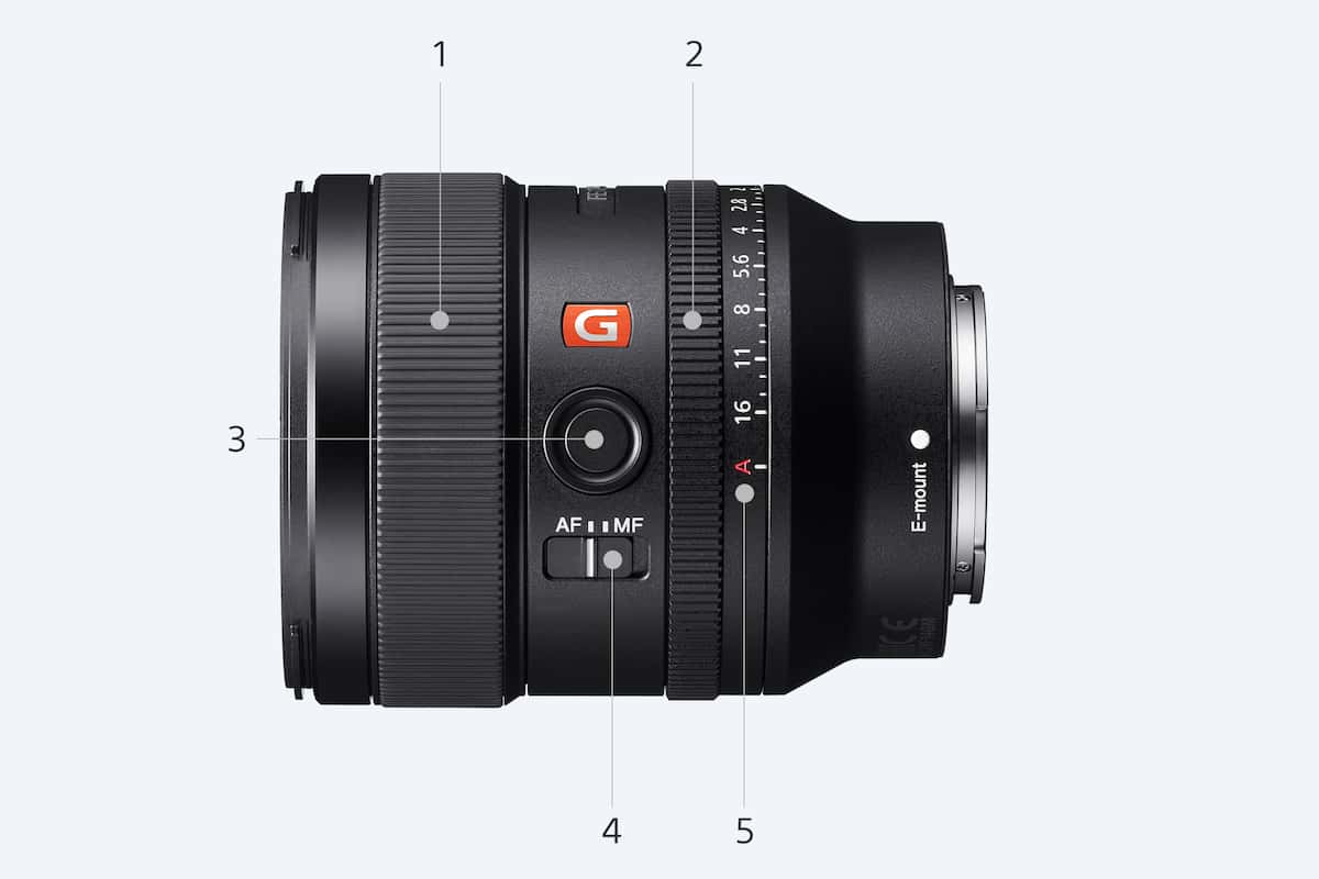 FE 24mm F1.4 GM | SEL24F14GM | Sony Norway