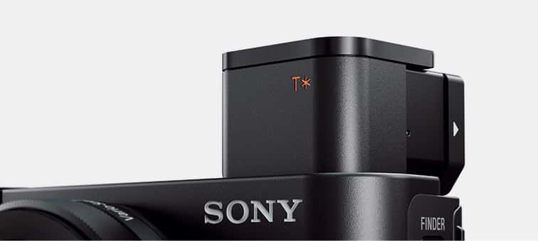 DSC-RX100M3 spesifikasjoner | Kameraer | Sony Norway