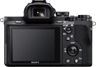 Fullformatkamera med femakset bildestabilisering | ILCE-7M2 | Sony